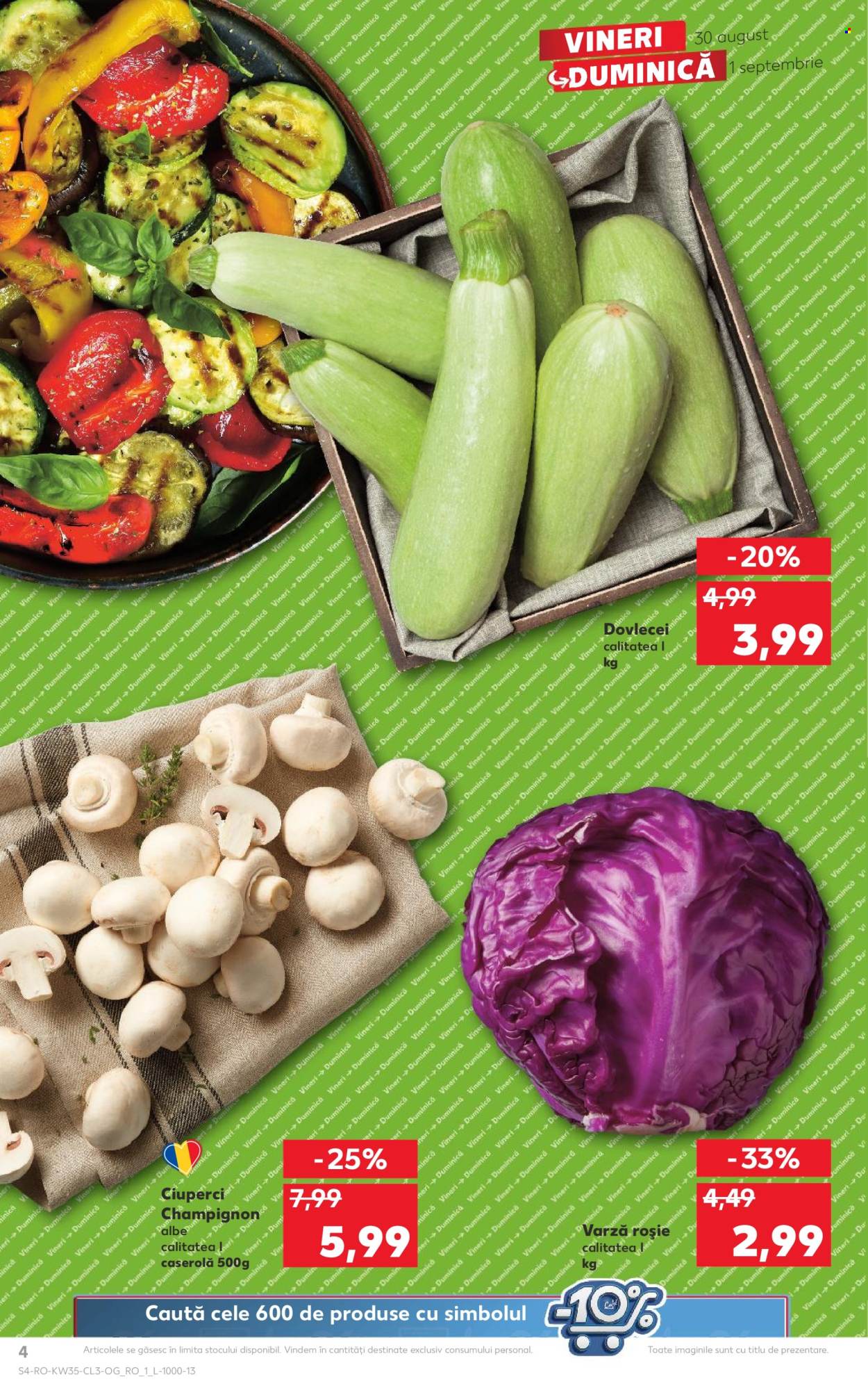 Catalog Kaufland - 30.08.2024 - 01.09.2024. Pagina 4
