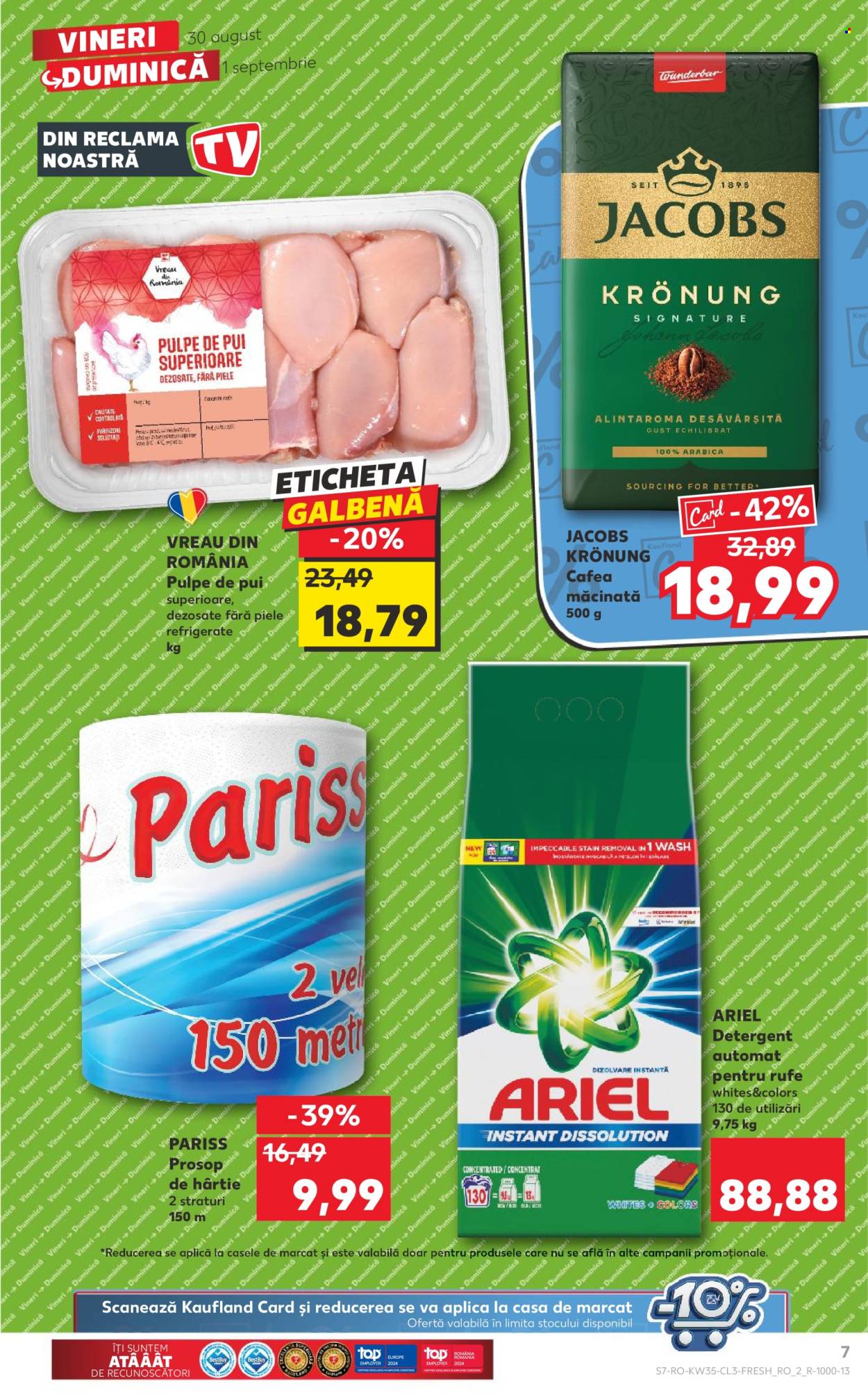 Catalog Kaufland - 30.08.2024 - 01.09.2024. Pagina 7