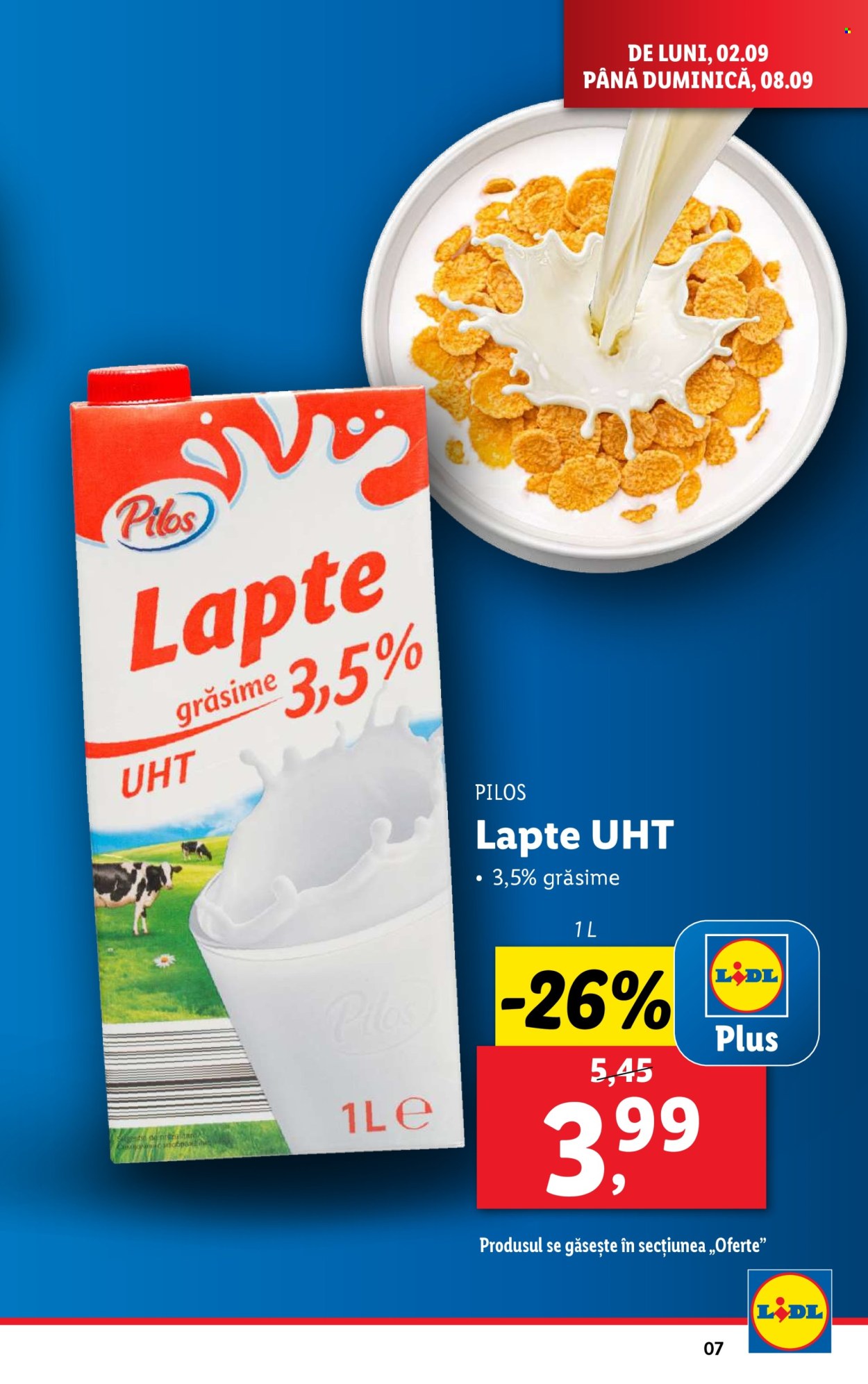 Catalog Lidl - 02.09.2024 - 08.09.2024. Pagina 7