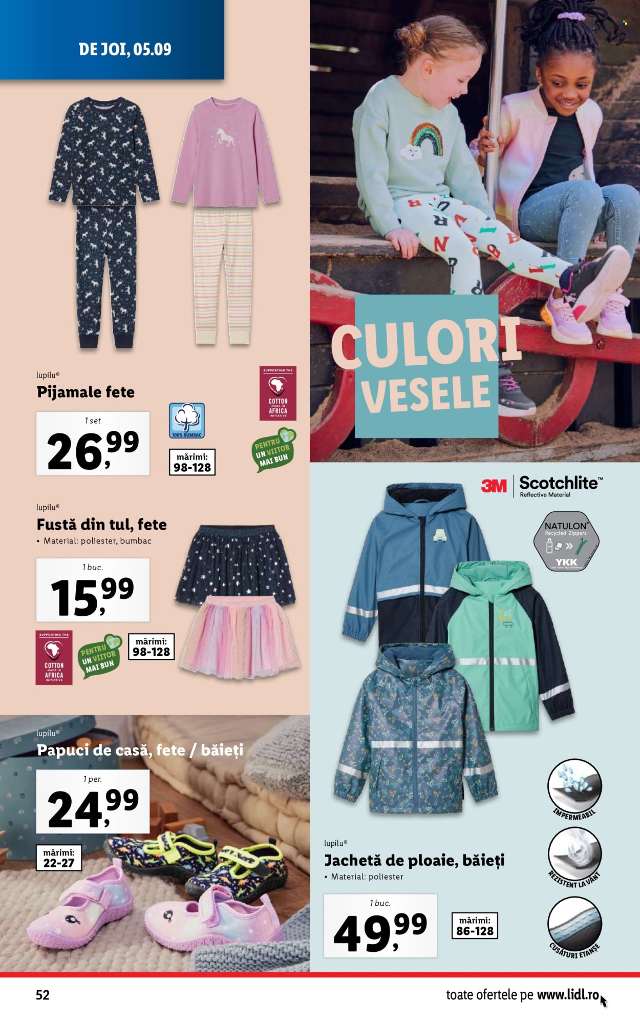 Catalog Lidl - 02.09.2024 - 08.09.2024. Pagina 52