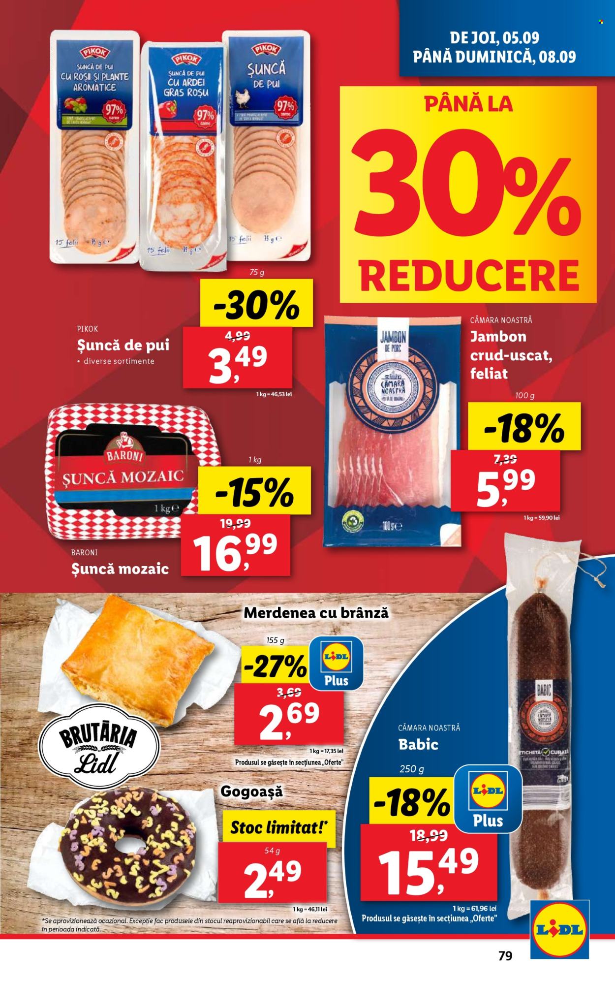 Catalog Lidl - 02.09.2024 - 08.09.2024. Pagina 79