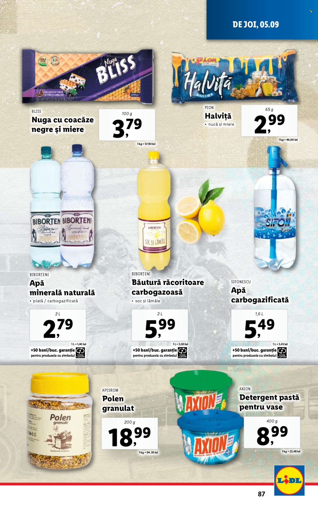 Catalog Lidl - 02.09.2024 - 08.09.2024. Pagina 87