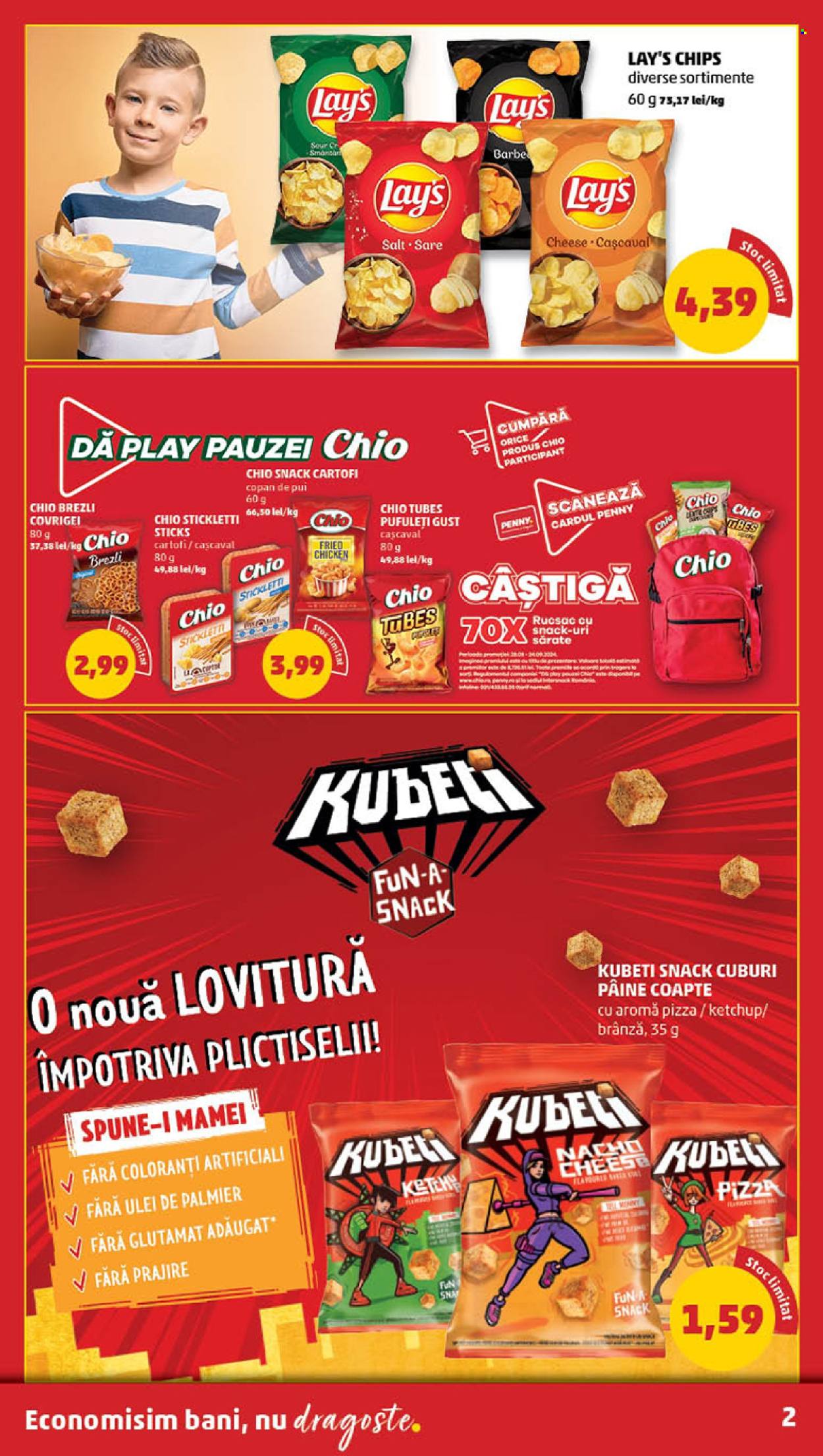 Catalog PENNY - 28.08.2024 - 03.09.2024. Pagina 2