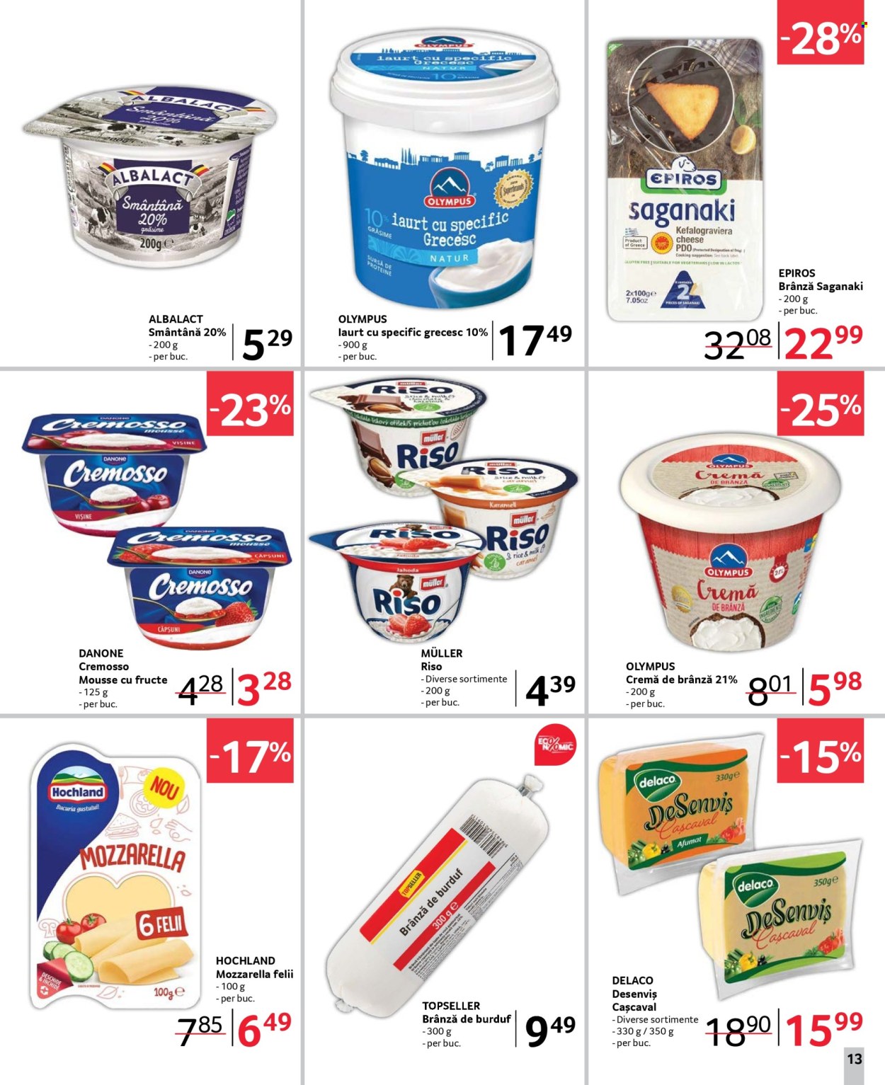 Catalog Selgros - 30.08.2024 - 19.09.2024. Pagina 13