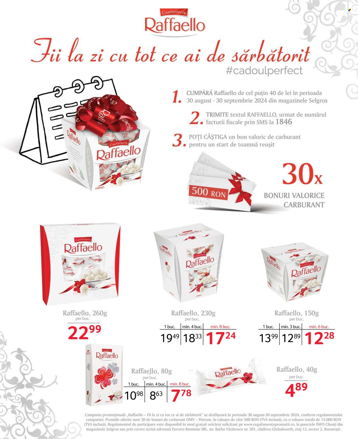 Catalog Selgros - 30.08.2024 - 19.09.2024. Pagina 20