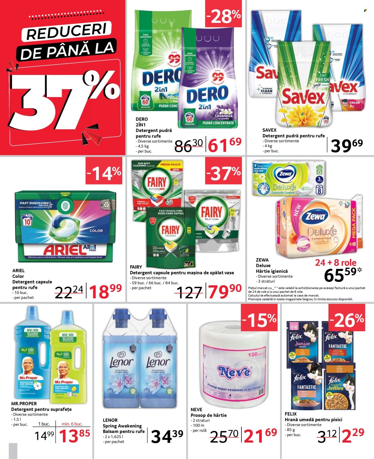 Catalog Selgros - 30.08.2024 - 19.09.2024. Pagina 26