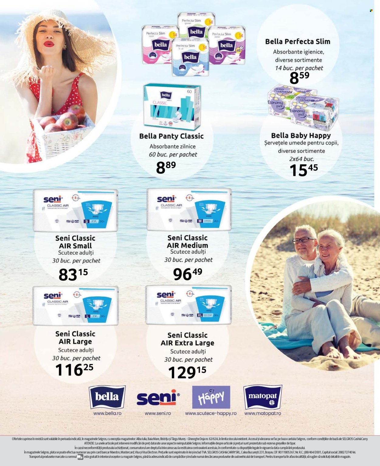 Catalog Selgros - 30.08.2024 - 19.09.2024. Pagina 38