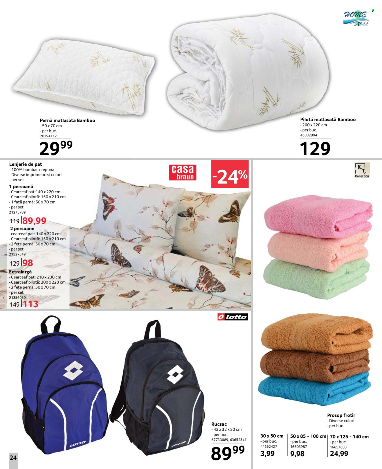 Catalog Selgros - 30.08.2024 - 19.09.2024. Pagina 8