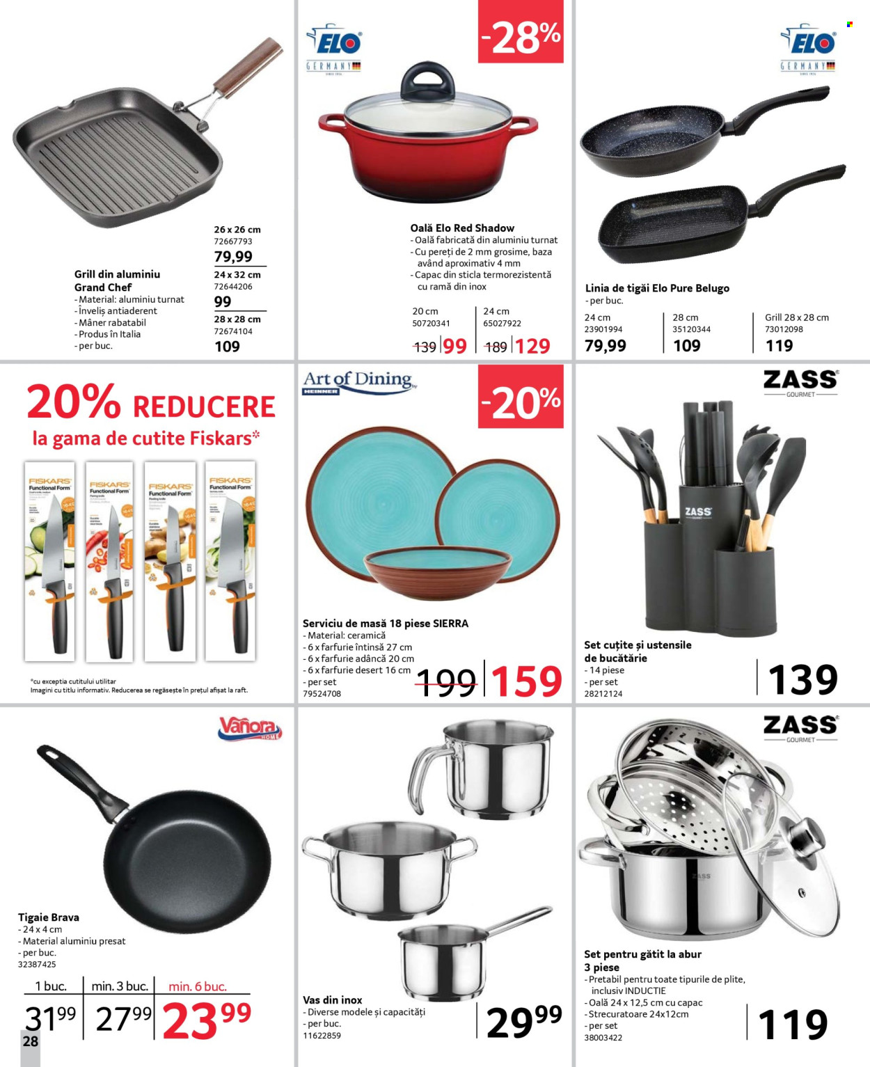Catalog Selgros - 30.08.2024 - 19.09.2024. Pagina 12
