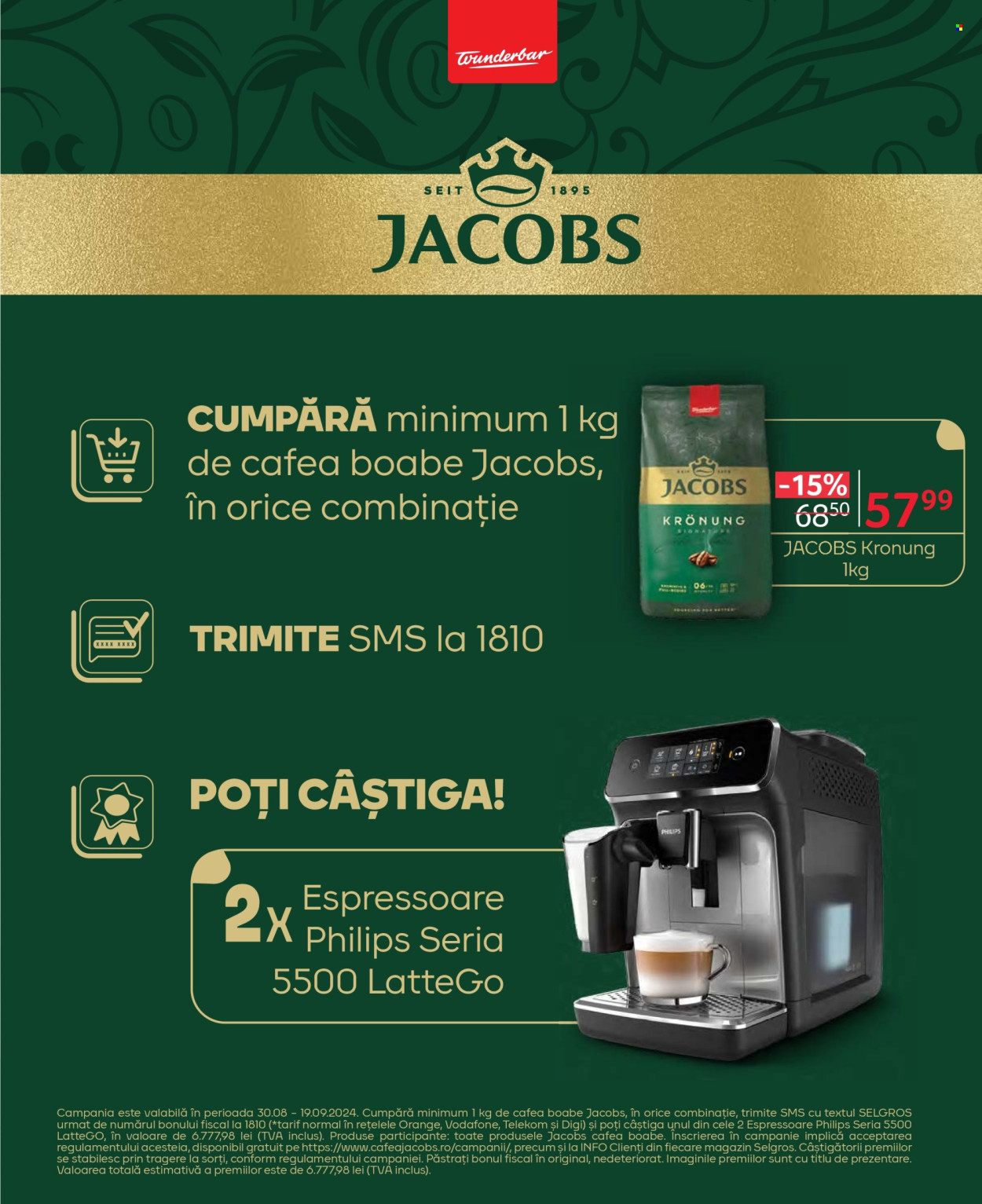 Catalog Selgros - 30.08.2024 - 19.09.2024. Pagina 5