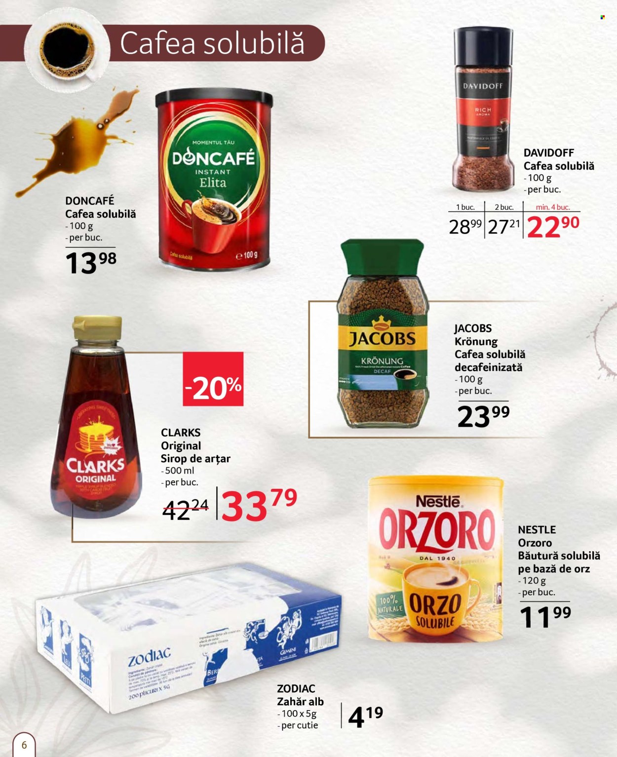 Catalog Selgros - 30.08.2024 - 19.09.2024. Pagina 6