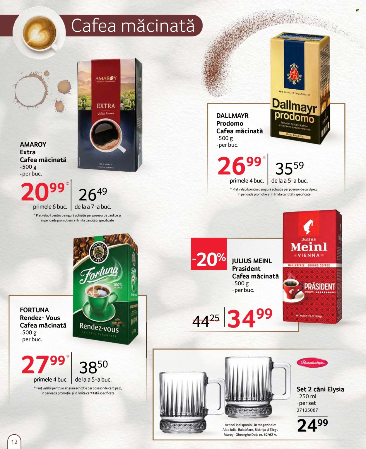 Catalog Selgros - 30.08.2024 - 19.09.2024. Pagina 12