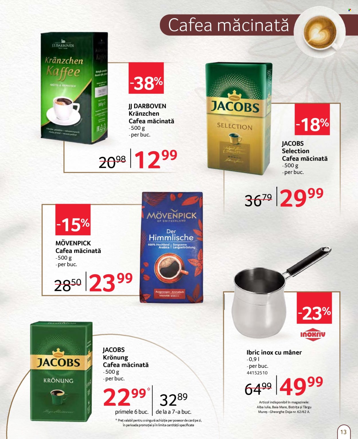 Catalog Selgros - 30.08.2024 - 19.09.2024. Pagina 13