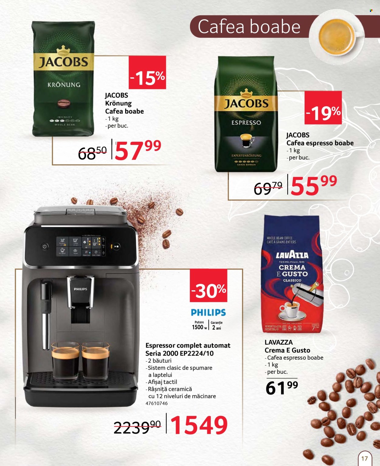Catalog Selgros - 30.08.2024 - 19.09.2024. Pagina 17