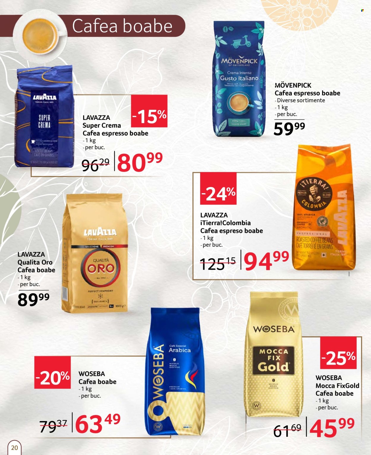 Catalog Selgros - 30.08.2024 - 19.09.2024. Pagina 20