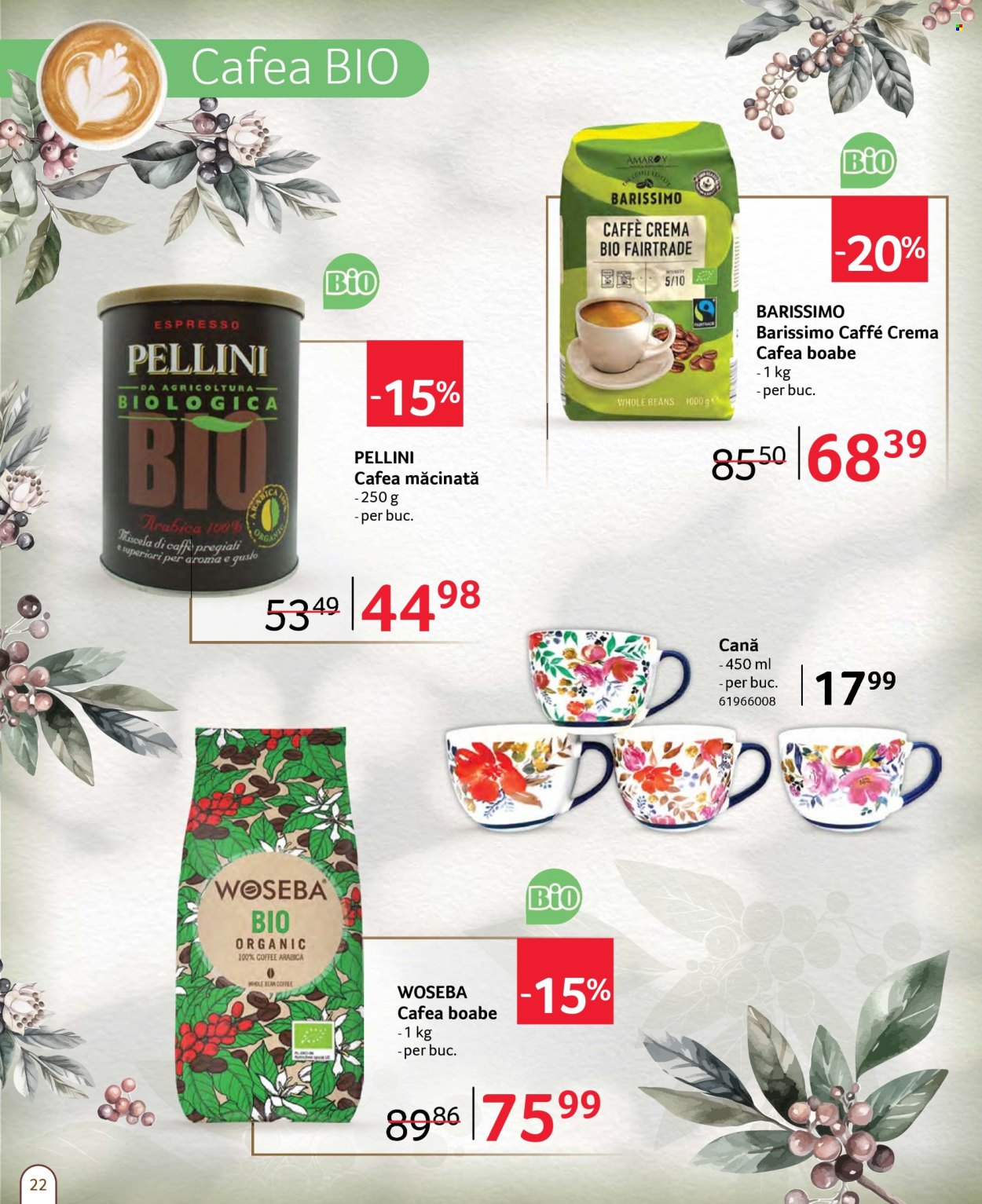 Catalog Selgros - 30.08.2024 - 19.09.2024. Pagina 22