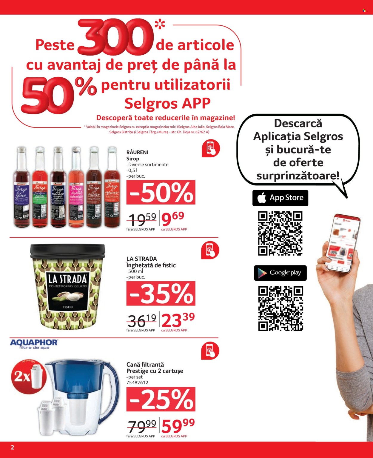 Catalog Selgros - 30.08.2024 - 19.09.2024. Pagina 2