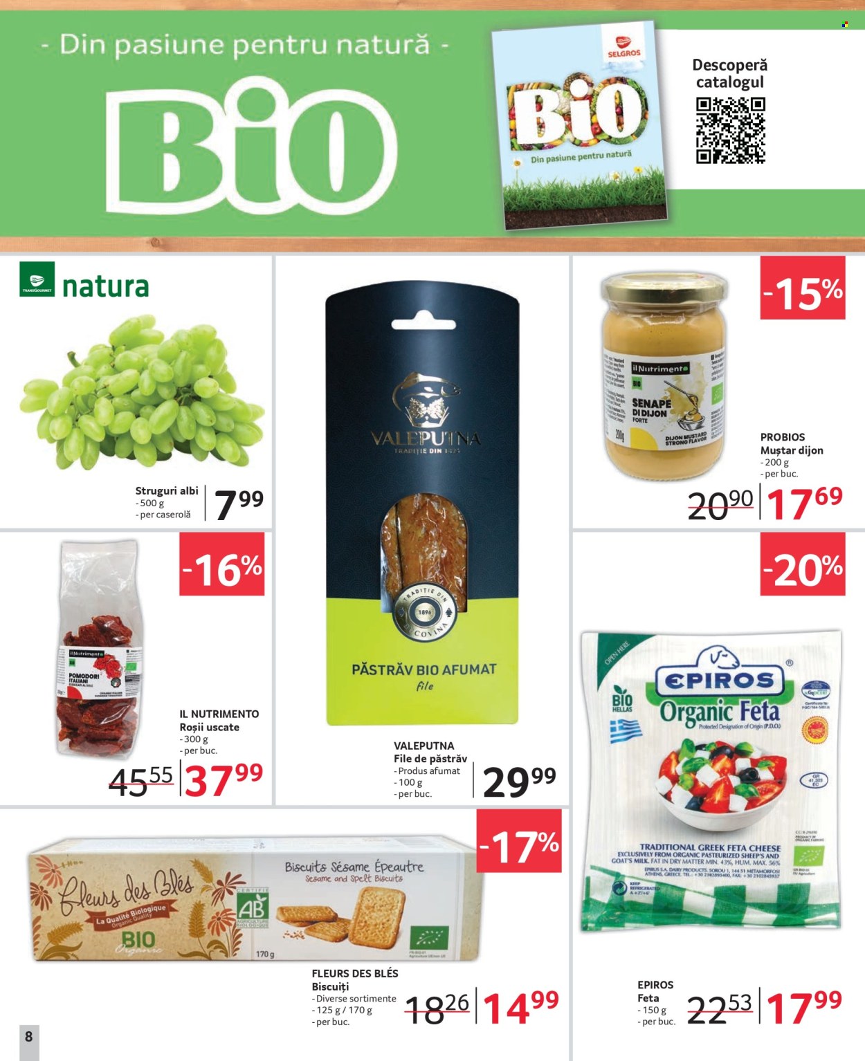 Catalog Selgros - 30.08.2024 - 19.09.2024. Pagina 8