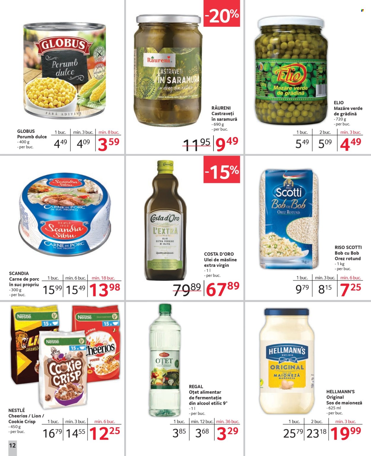 Catalog Selgros - 30.08.2024 - 19.09.2024. Pagina 12
