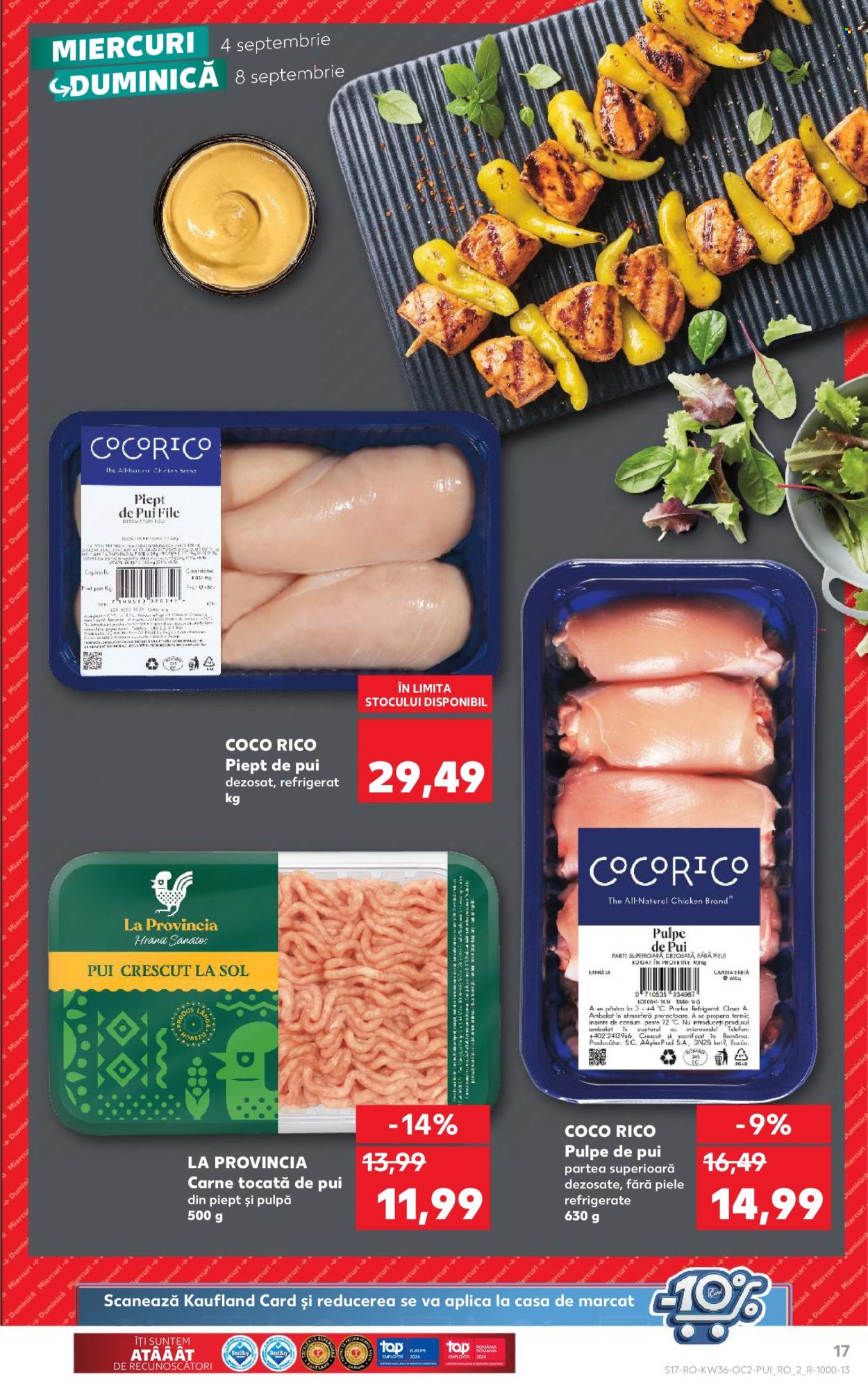 Catalog Kaufland - 04.09.2024 - 10.09.2024. Pagina 17