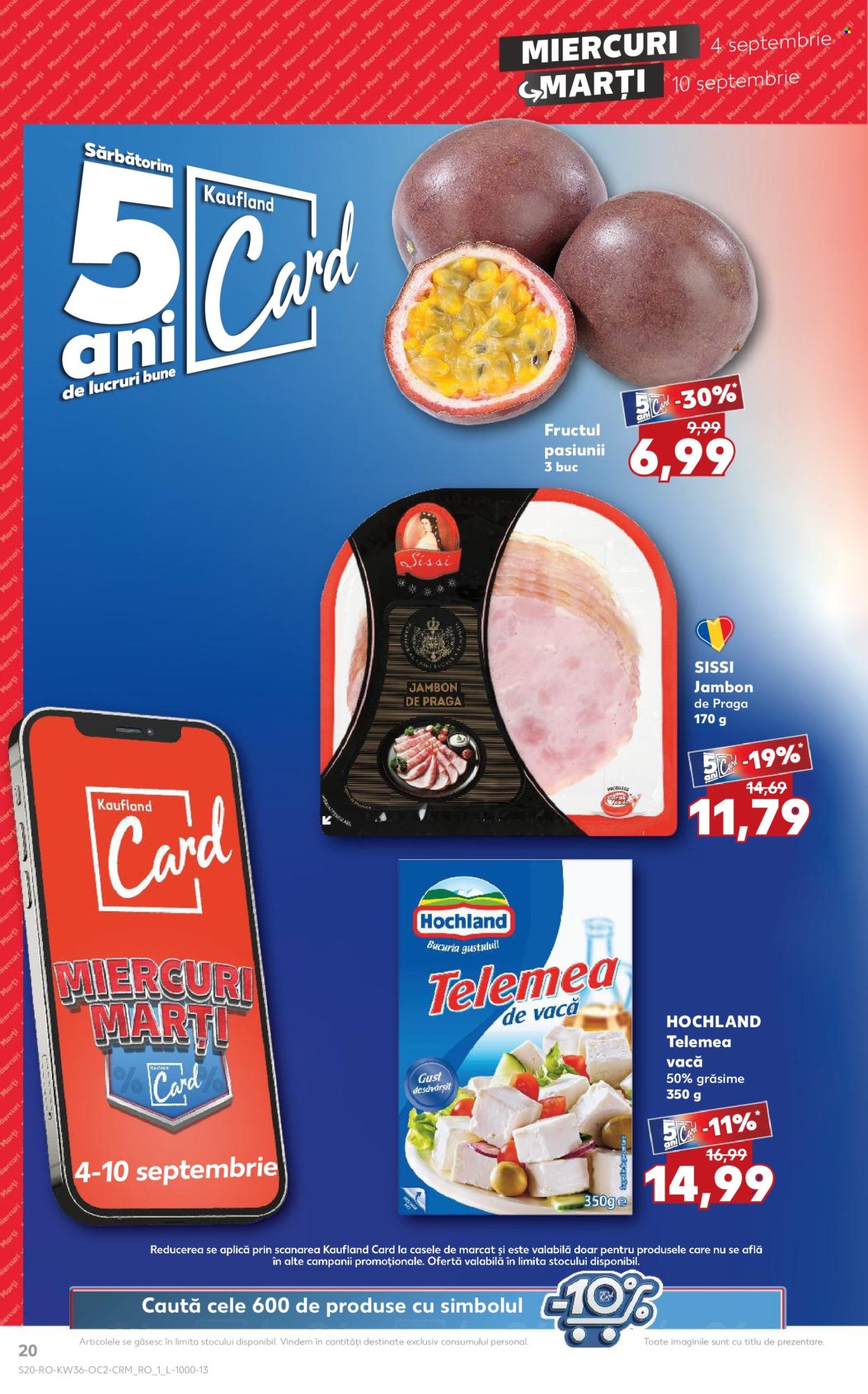 Catalog Kaufland - 04.09.2024 - 10.09.2024. Pagina 20