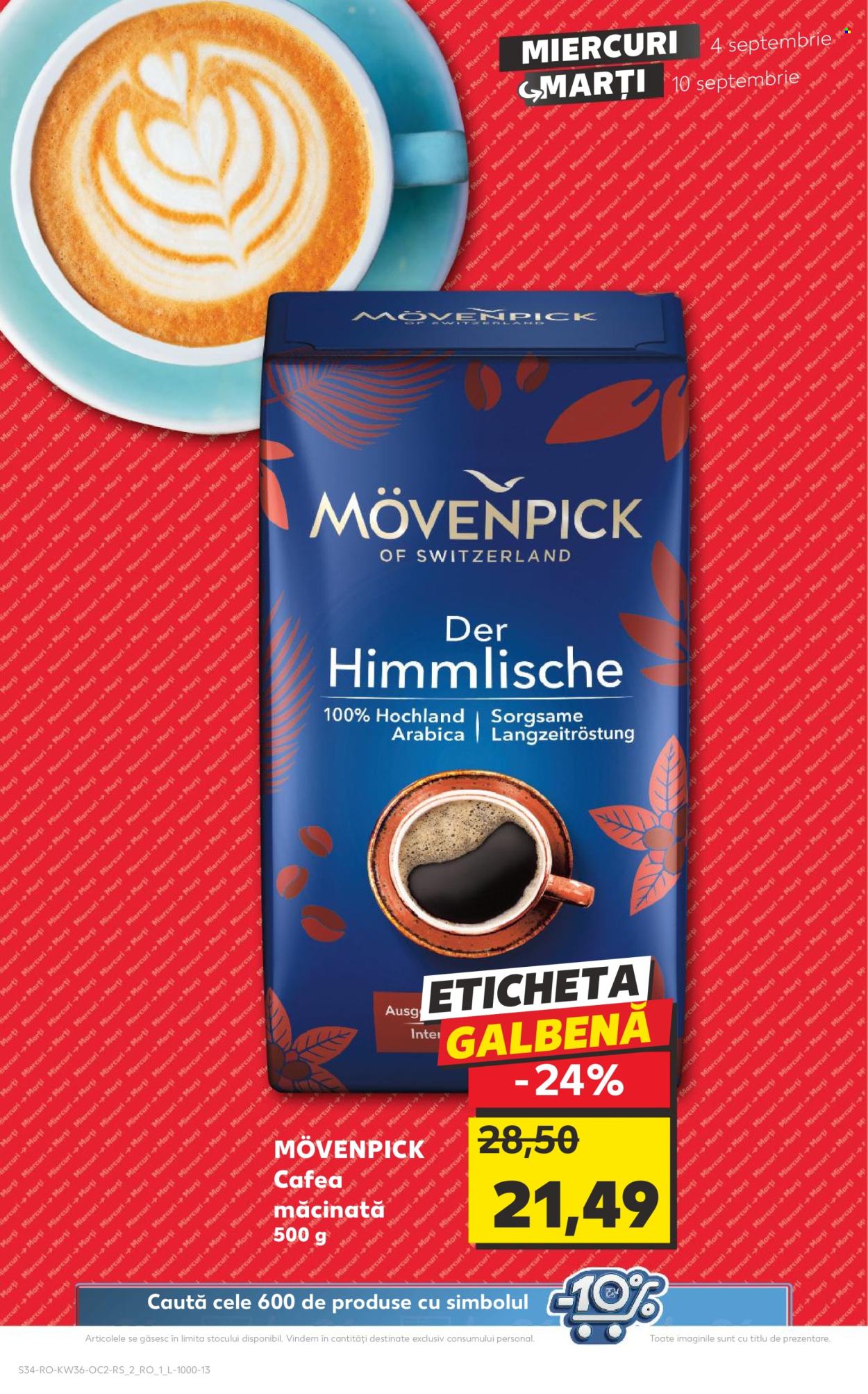 Catalog Kaufland - 04.09.2024 - 10.09.2024. Pagina 34