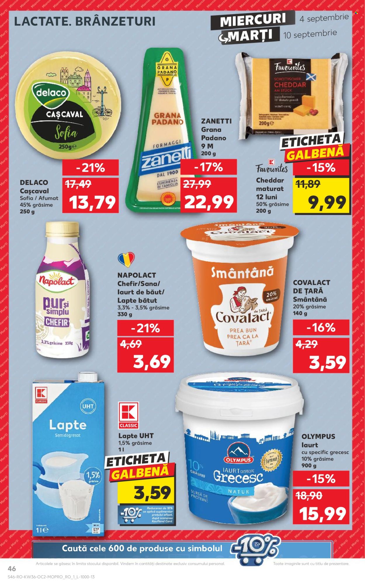 Catalog Kaufland - 04.09.2024 - 10.09.2024. Pagina 46