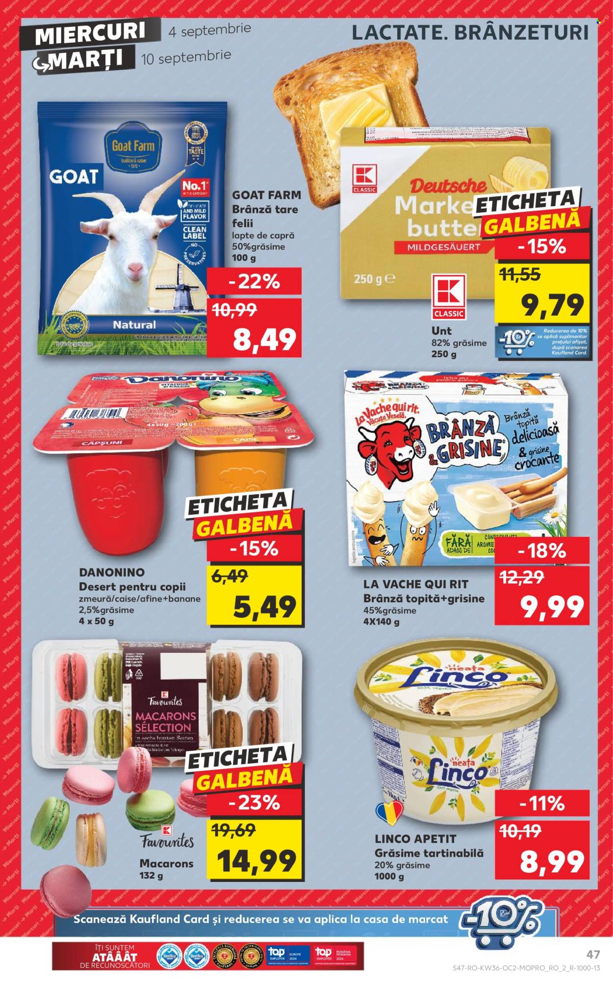 Catalog Kaufland - 04.09.2024 - 10.09.2024. Pagina 47