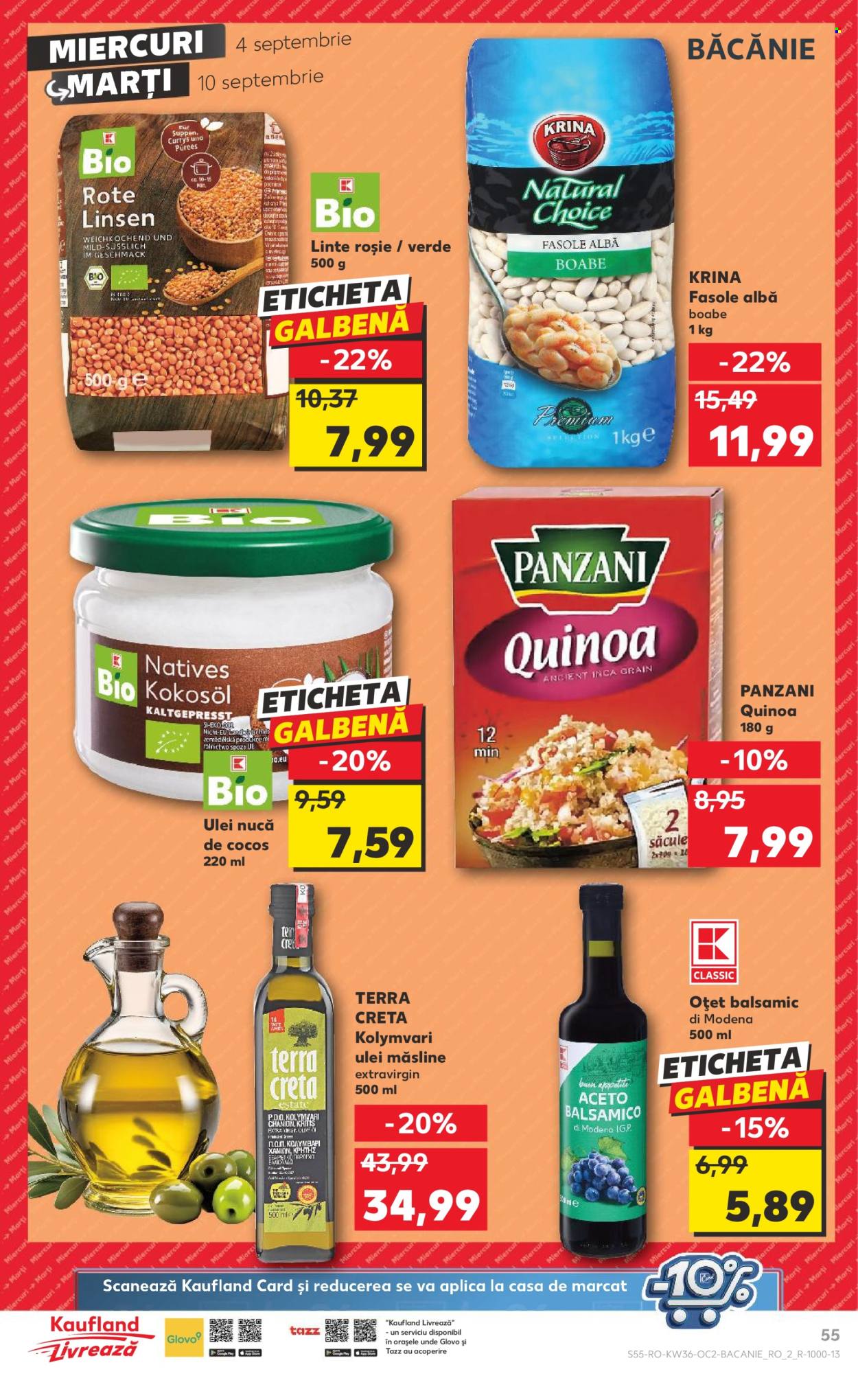 Catalog Kaufland - 04.09.2024 - 10.09.2024. Pagina 55
