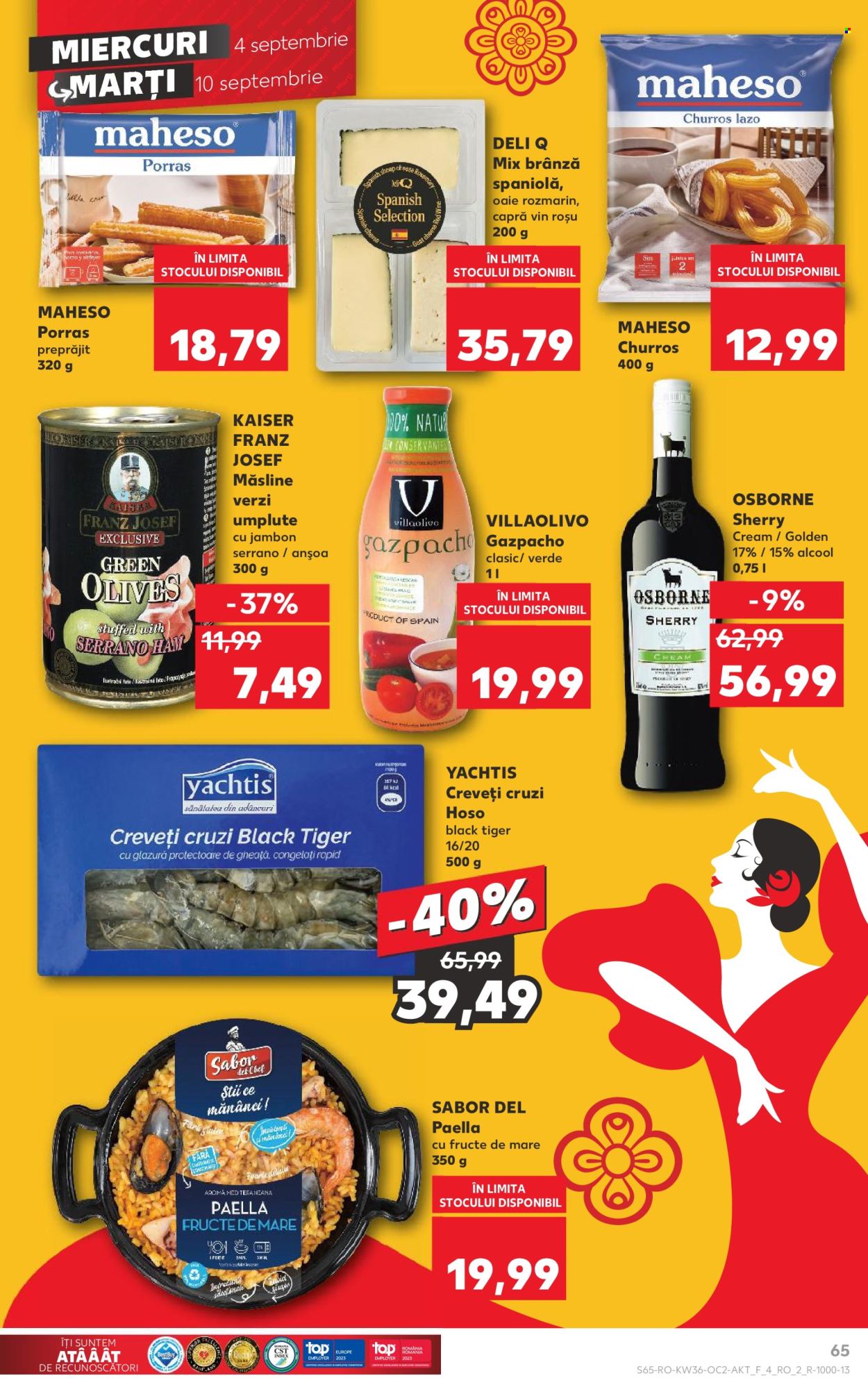 Catalog Kaufland - 04.09.2024 - 10.09.2024. Pagina 65
