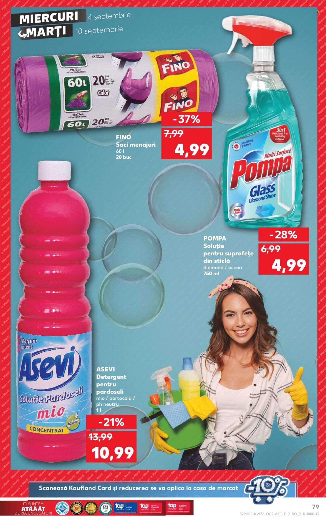 Catalog Kaufland - 04.09.2024 - 10.09.2024. Pagina 79