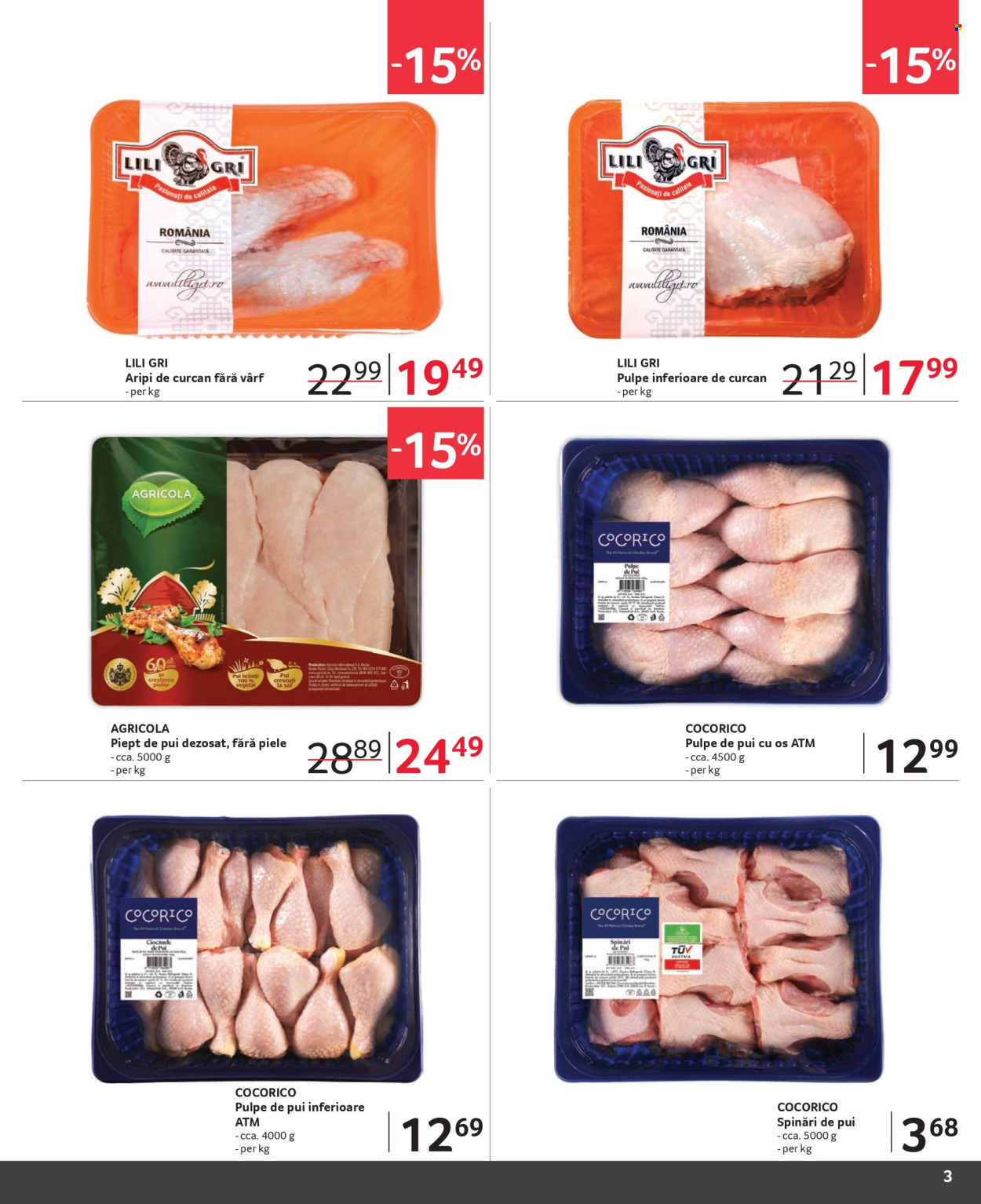 Catalog Selgros - 01.09.2024 - 30.09.2024. Pagina 3