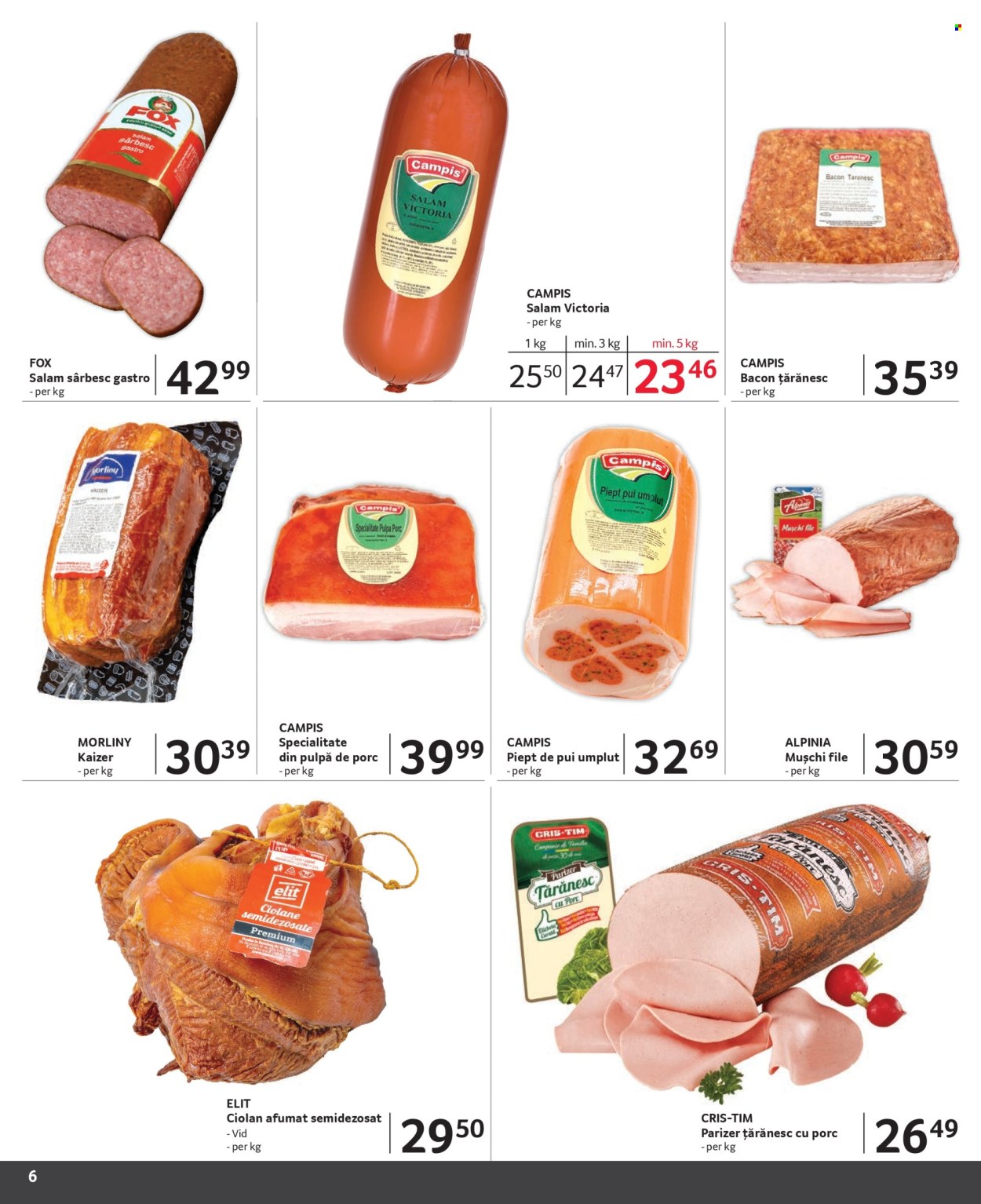 Catalog Selgros - 01.09.2024 - 30.09.2024. Pagina 6