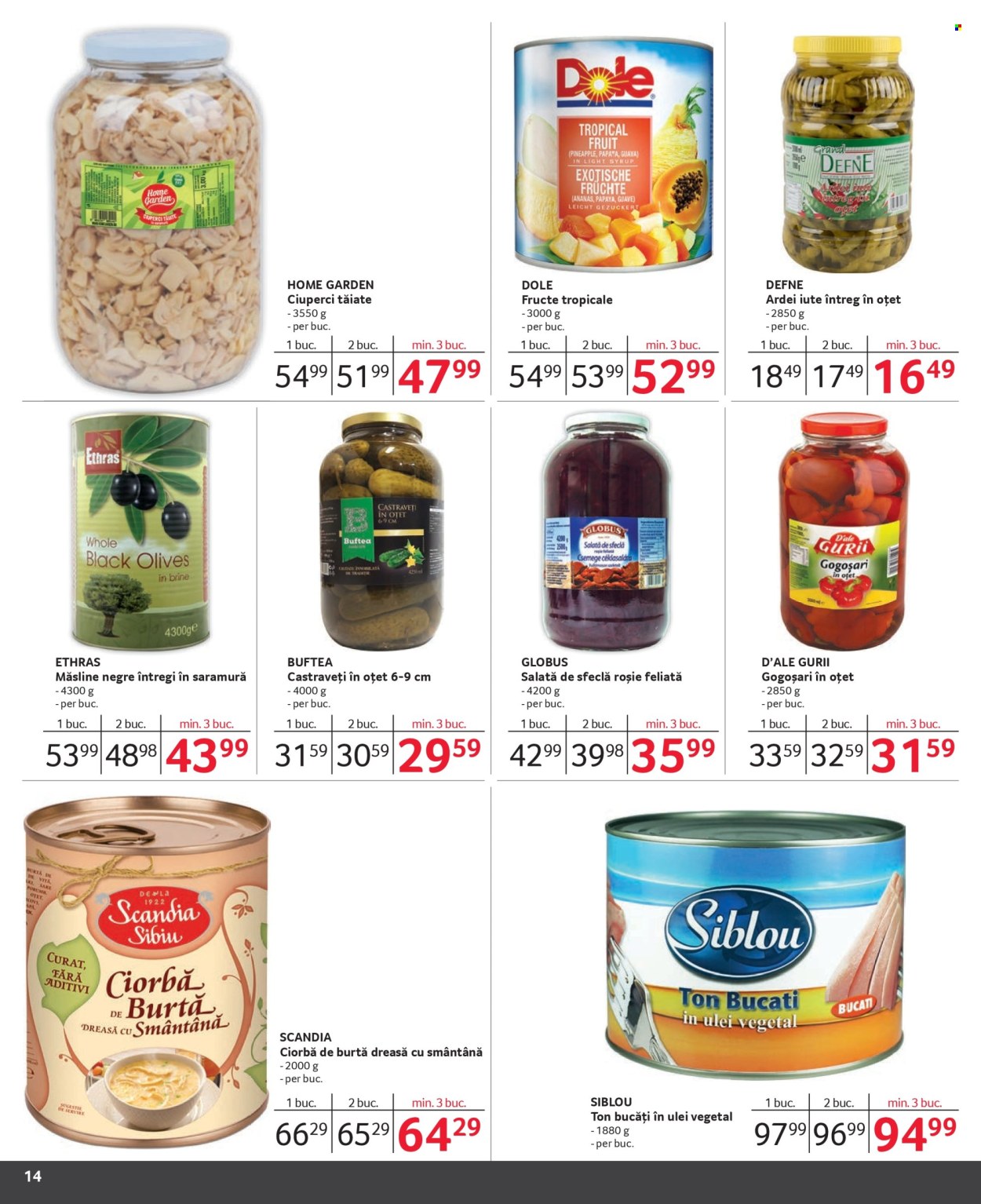 Catalog Selgros - 01.09.2024 - 30.09.2024. Pagina 14