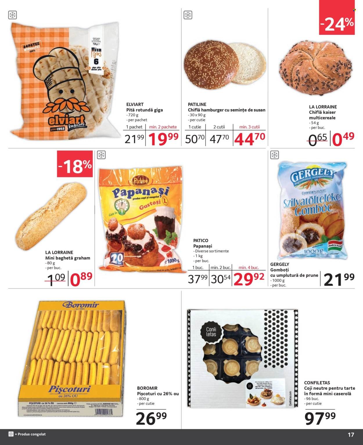 Catalog Selgros - 01.09.2024 - 30.09.2024. Pagina 17