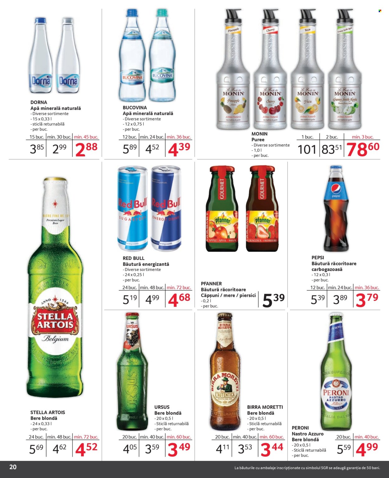 Catalog Selgros - 01.09.2024 - 30.09.2024. Pagina 20