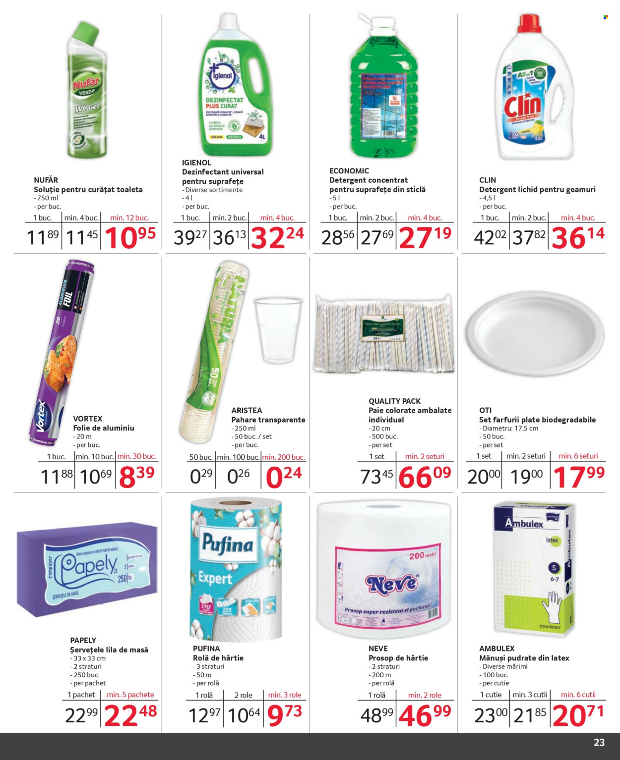 Catalog Selgros - 01.09.2024 - 30.09.2024. Pagina 23