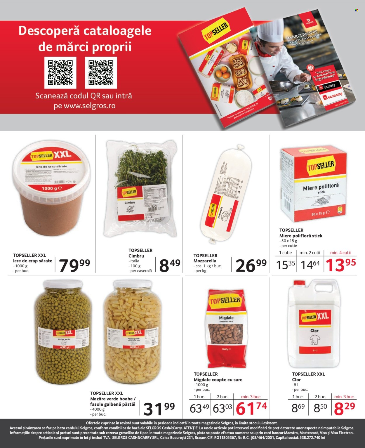 Catalog Selgros - 01.09.2024 - 30.09.2024. Pagina 24