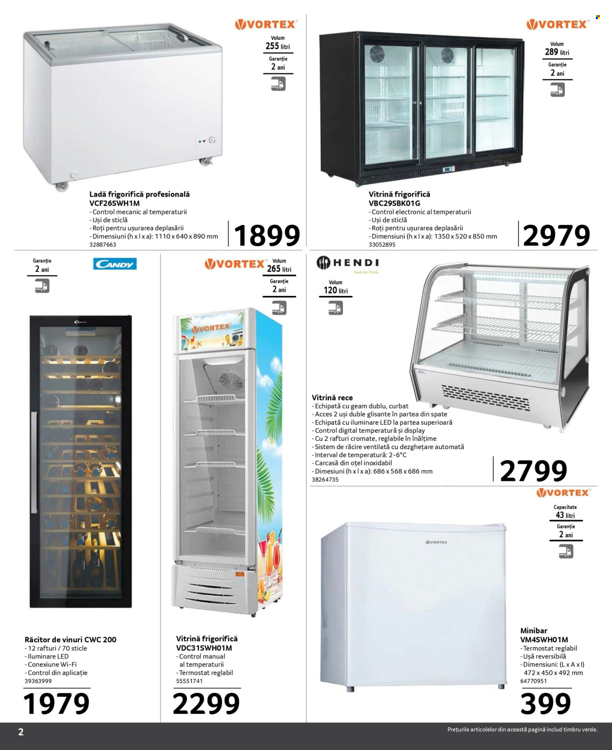 Catalog Selgros - 01.09.2024 - 17.10.2024. Pagina 2