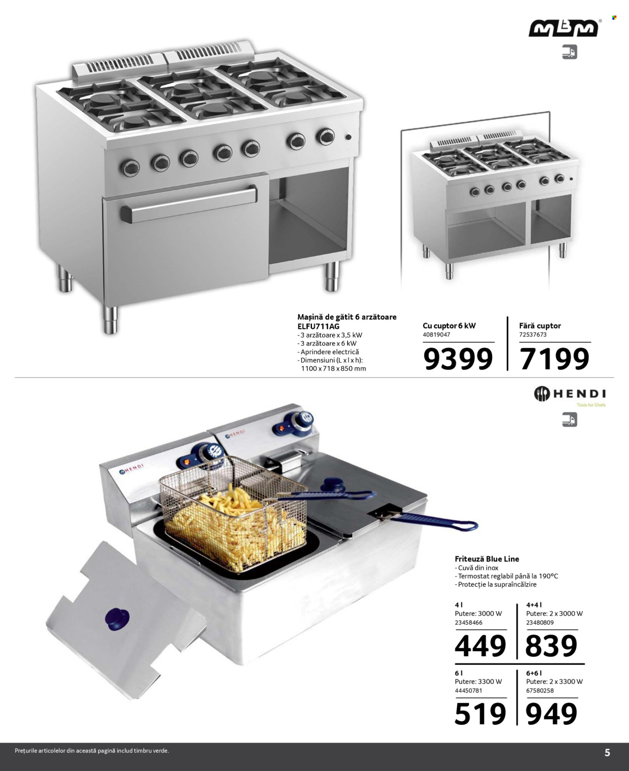 Catalog Selgros - 01.09.2024 - 17.10.2024. Pagina 5