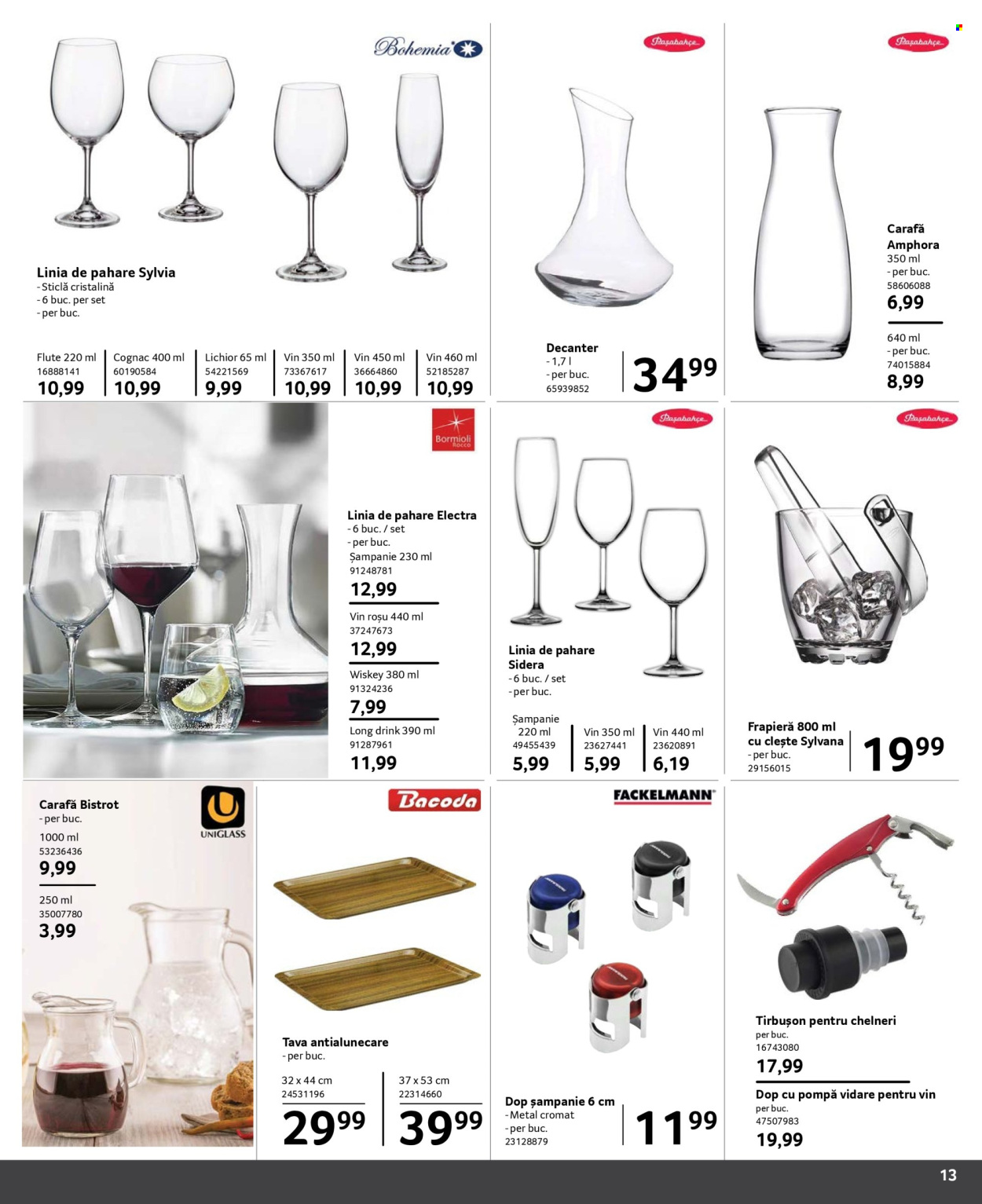 Catalog Selgros - 01.09.2024 - 17.10.2024. Pagina 13