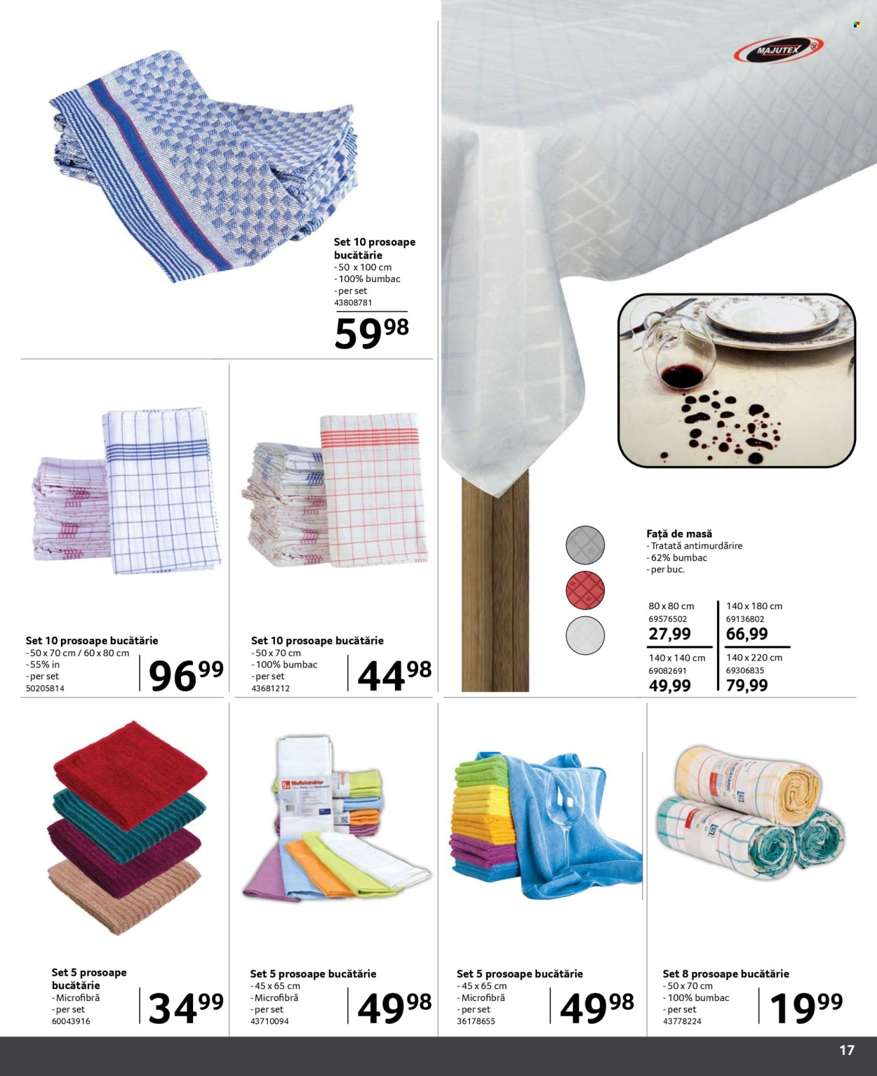 Catalog Selgros - 01.09.2024 - 17.10.2024. Pagina 17