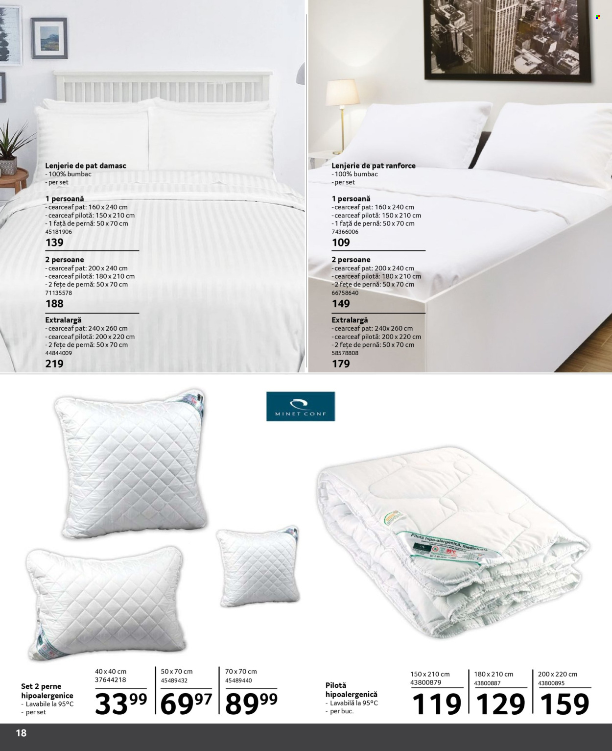 Catalog Selgros - 01.09.2024 - 17.10.2024. Pagina 18