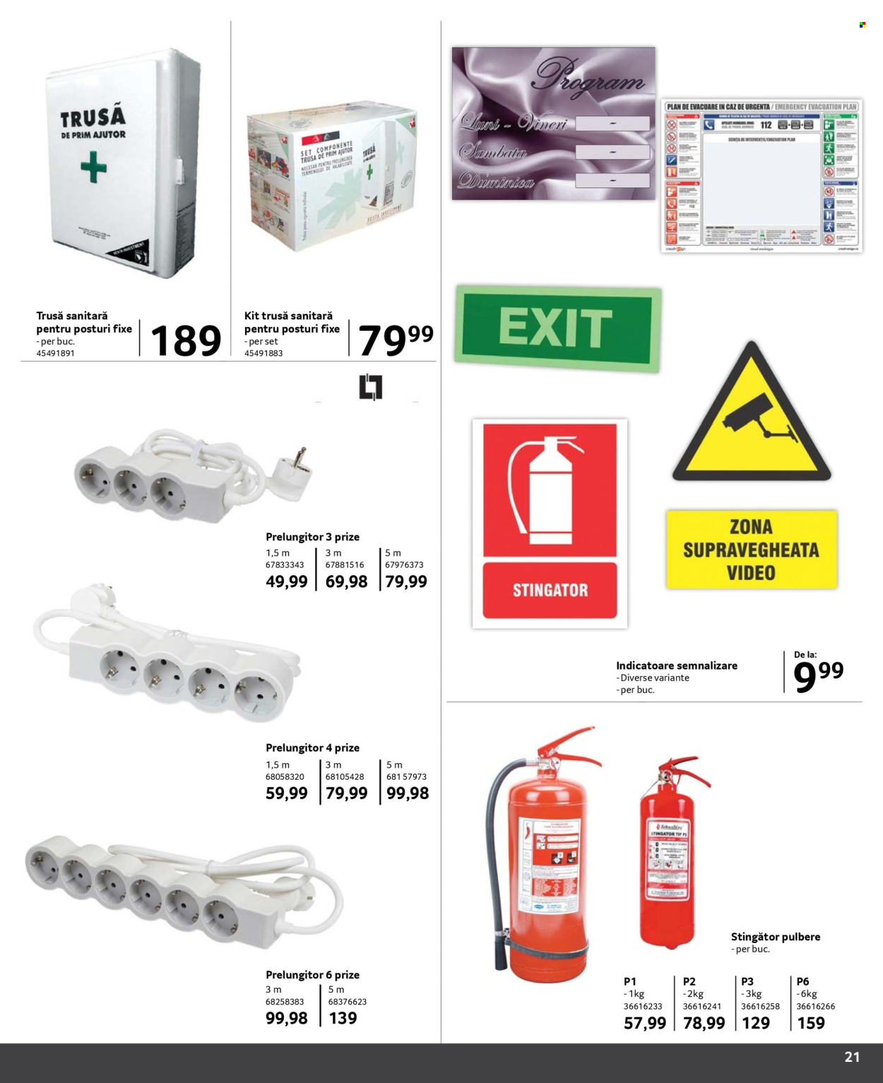 Catalog Selgros - 01.09.2024 - 17.10.2024. Pagina 21