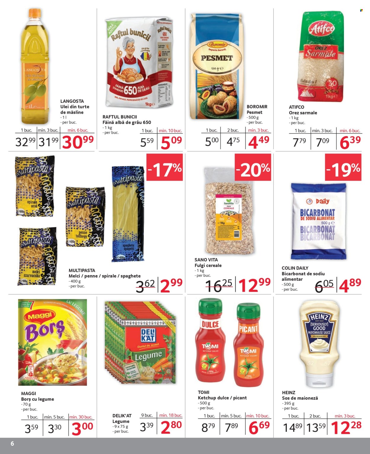 Catalog Selgros - 01.09.2024 - 30.09.2024. Pagina 6