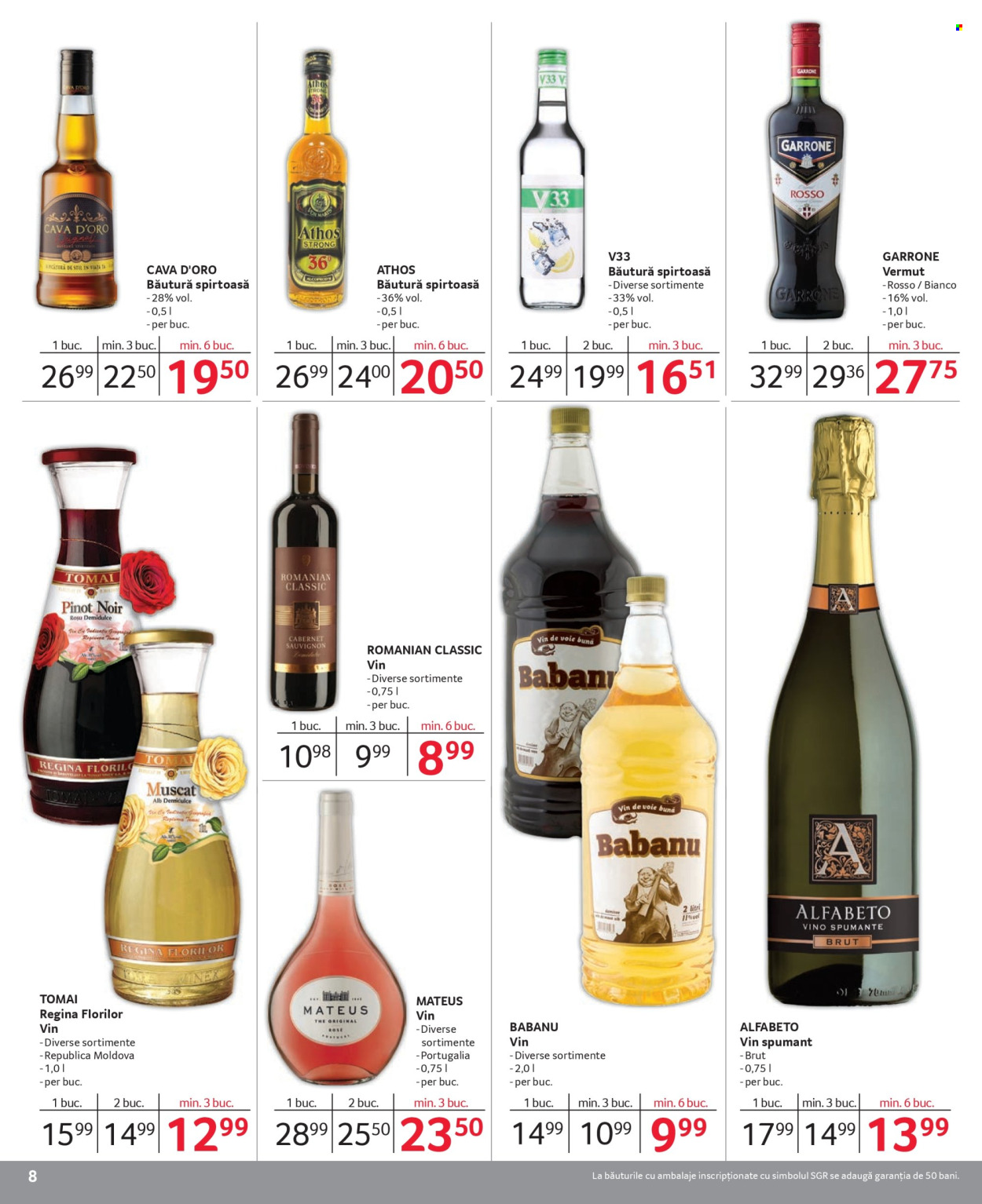 Catalog Selgros - 01.09.2024 - 30.09.2024. Pagina 8