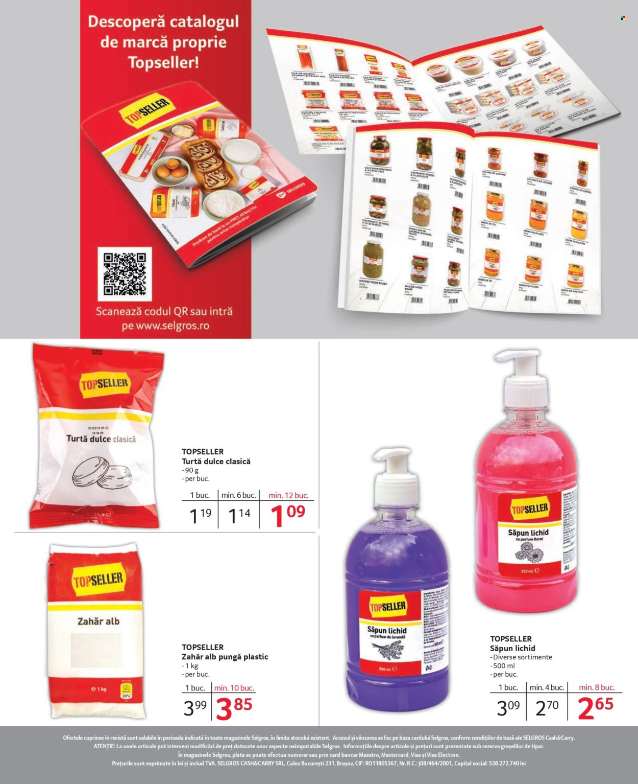 Catalog Selgros - 01.09.2024 - 30.09.2024. Pagina 12