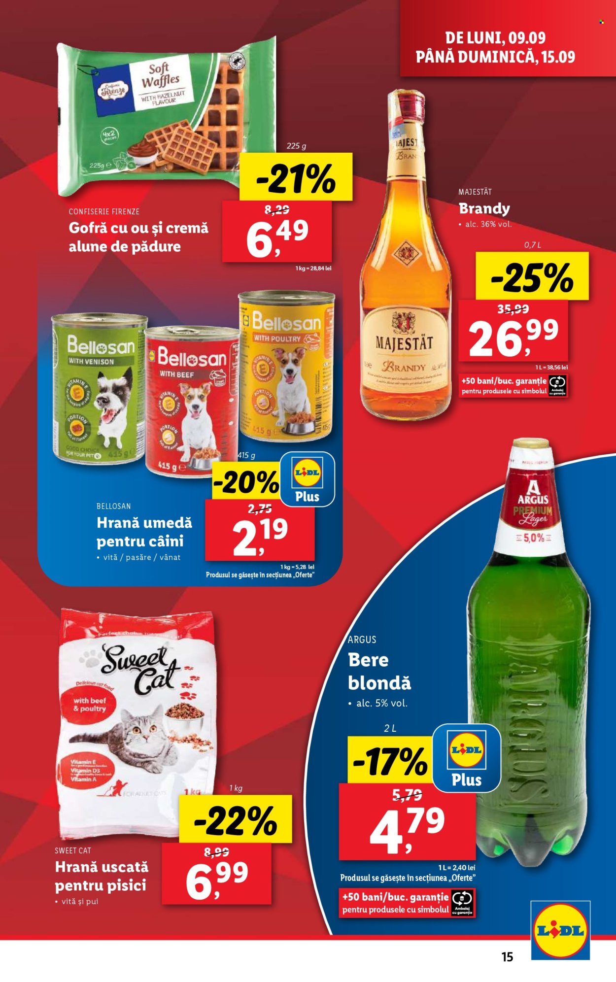 Catalog Lidl - 09.09.2024 - 15.09.2024. Pagina 15