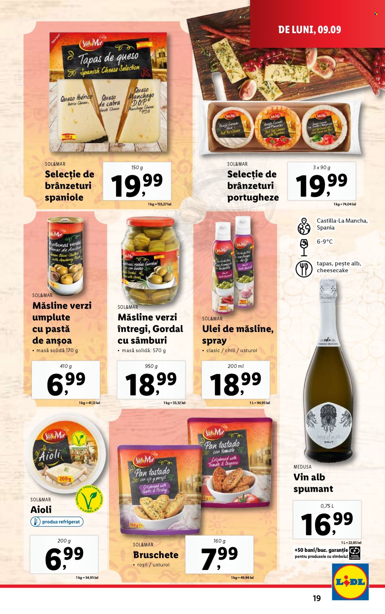 Catalog Lidl - 09.09.2024 - 15.09.2024. Pagina 19