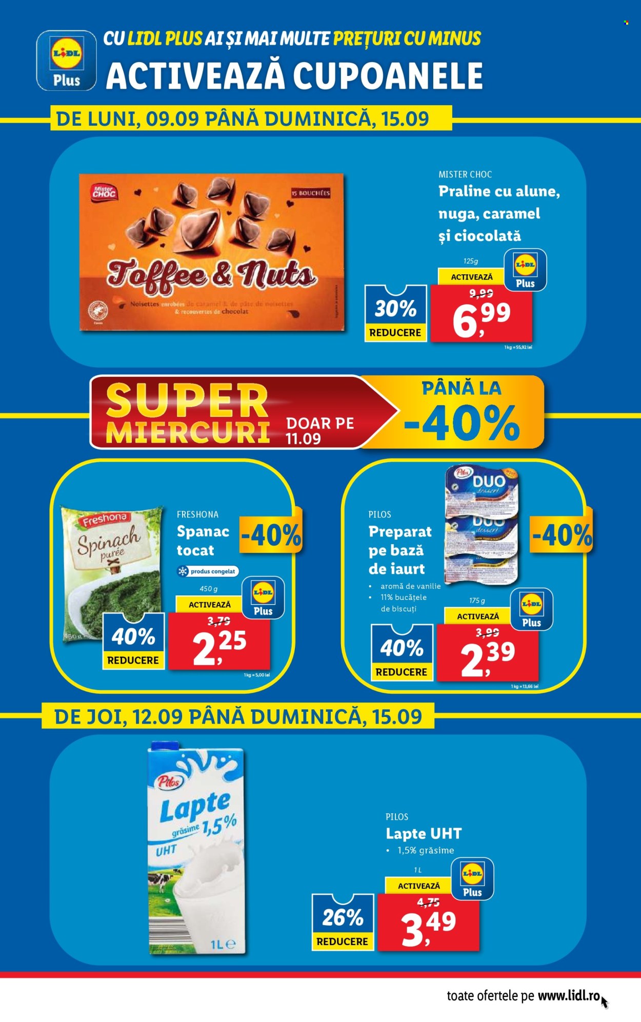 Catalog Lidl - 09.09.2024 - 15.09.2024. Pagina 58